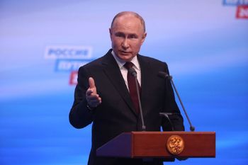 Tak może wyglądać Rosja po Putinie. Kto zajmie jego miejsce?