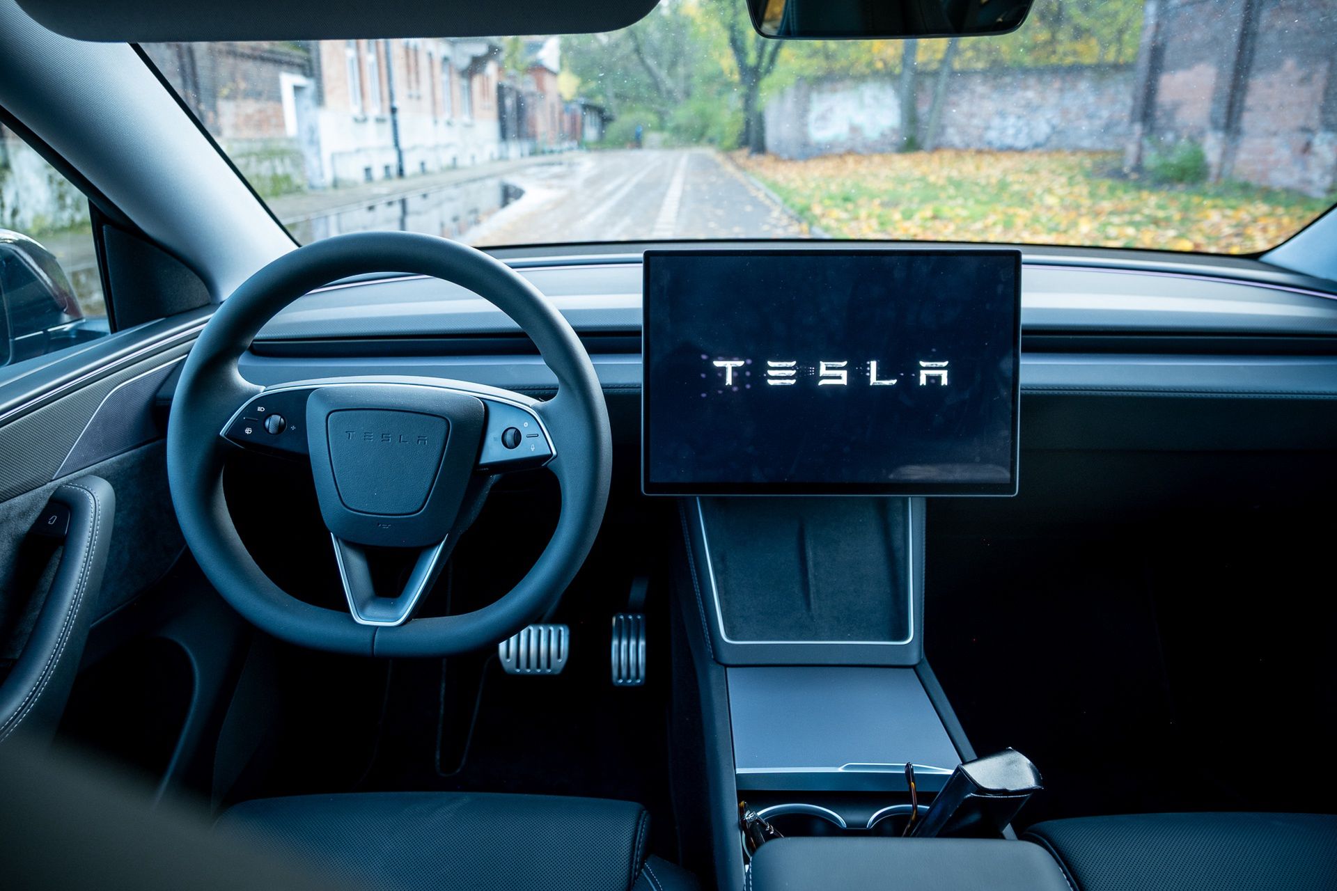 Tesla Model Y Performance (2025)