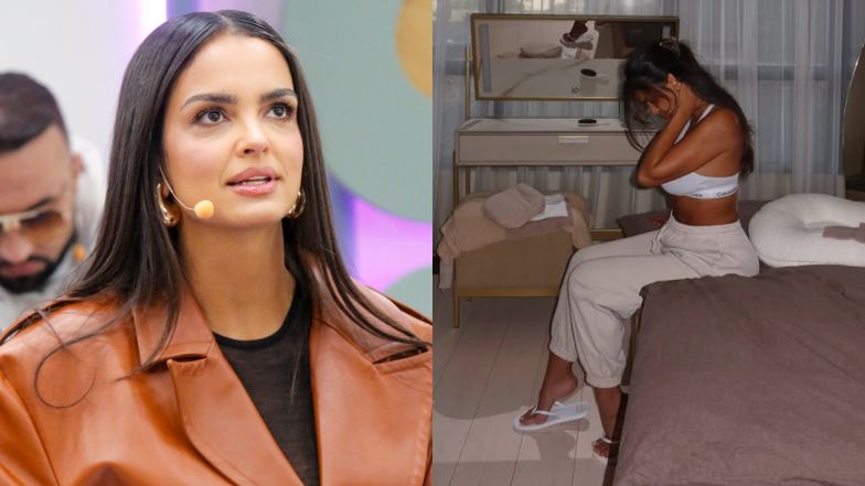 Klaudia El Dursi o trudach macierzyństwa