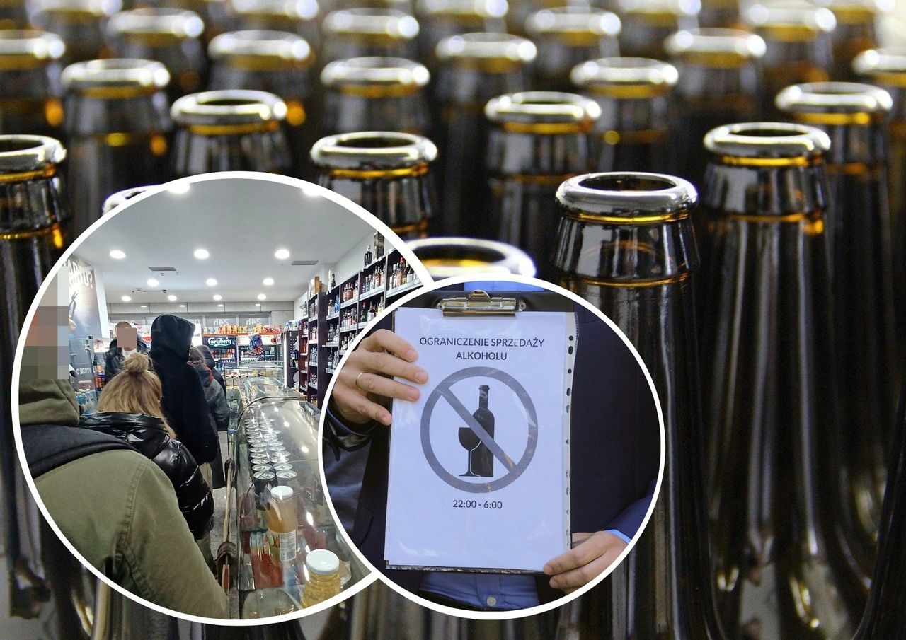 Koszalin: Nocna prohibicja - Radni zdecydowali, że będą konsultacje społeczne