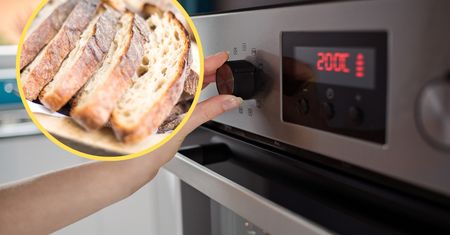 Zrób tak, a już nigdy nie wyrzucisz czerstwego pieczywa