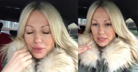 Magdalena Ogórek żali się na POWIKŁANIA po zakażeniu koronawirusem: "To nic miłego..."