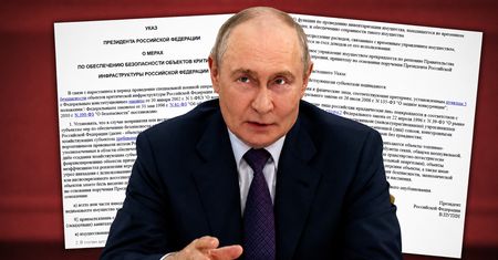 Ukaz nr 604 podpisany. Oto co znalazło się teraz w rękach Putina