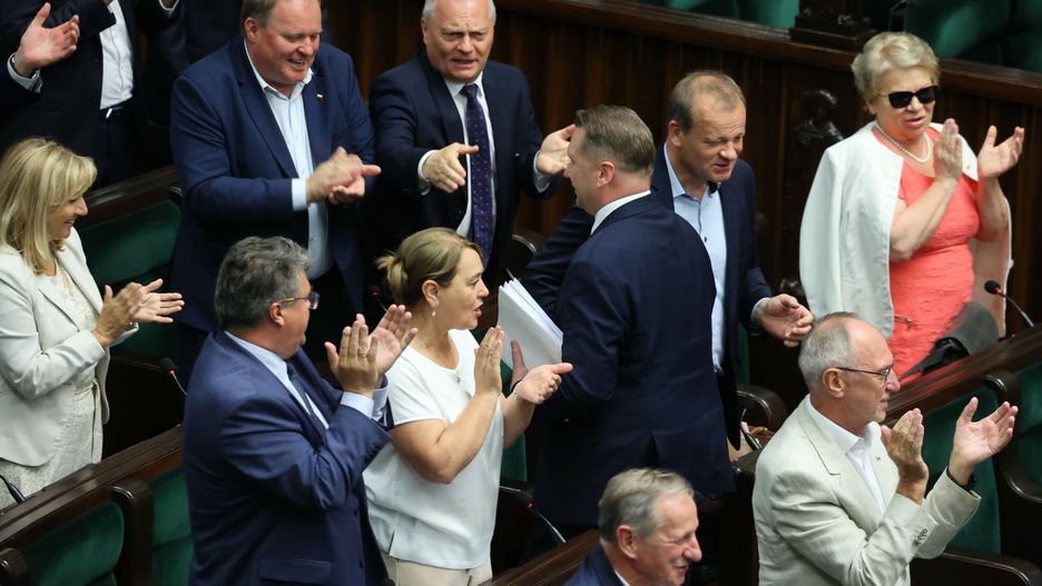 81. posiedzenie Sejmu IX kadencji