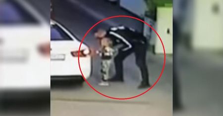 Straciła dziecko na chwilę z oczu. To wystarczyło, by doszło do porwania