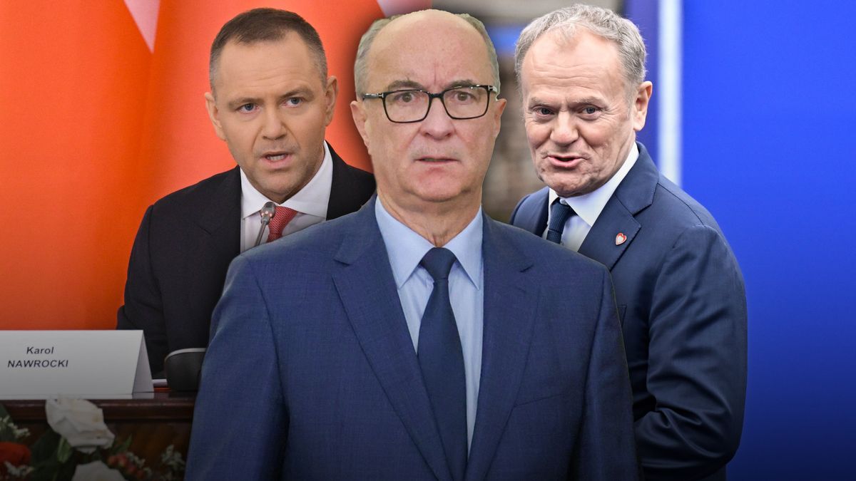 Pałac jest na politycznej wojnie z Czarzastym 