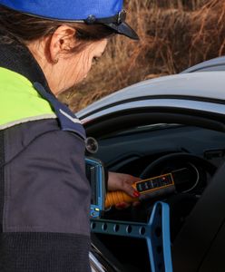 Radna z Przemyśla jechała po alkoholu. Miała 1,5 promila