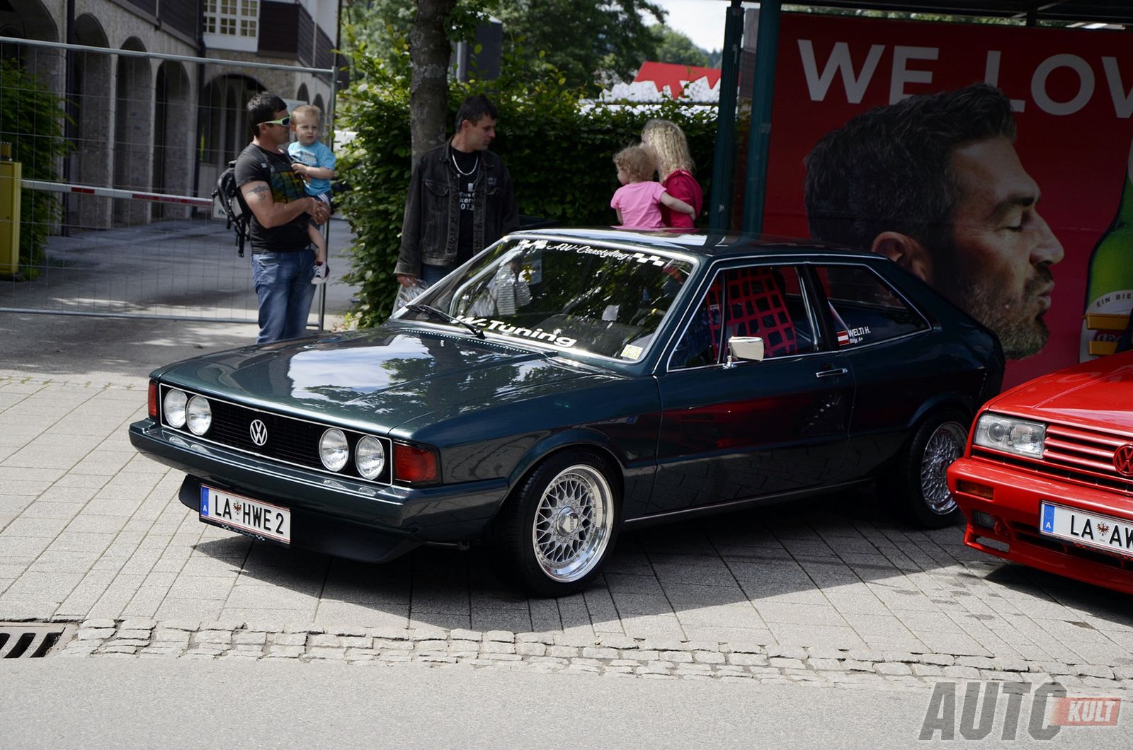 33. GTI Treffen am Wörthersee 2014 [galeria] 24