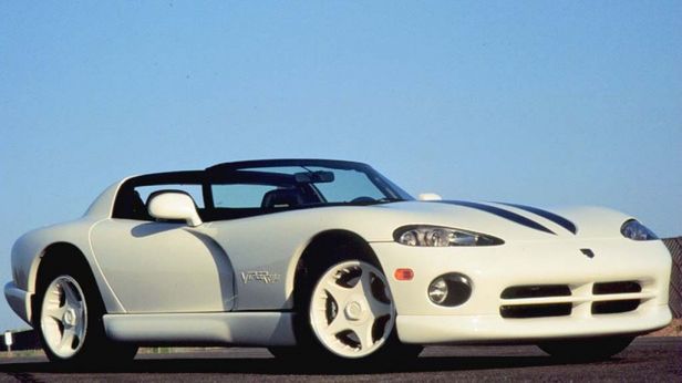 Dodge Viper RT 10