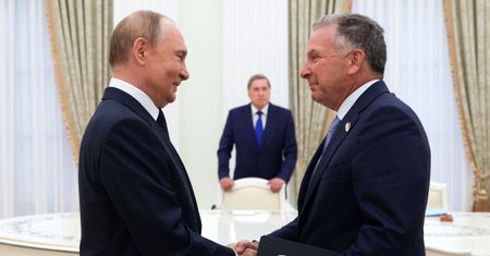 Rozmowa Putin-Witkoff zakończona. Kreml milczy
