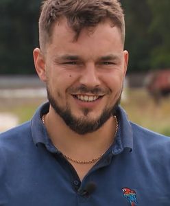 Artur z "Rolnik szuka żony" nareszcie podjął decyzję. Zaskoczona dziewczyna odjechała do domu