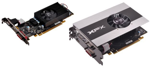 XFX Radeon HD 7730 Core Edition karta graficzna