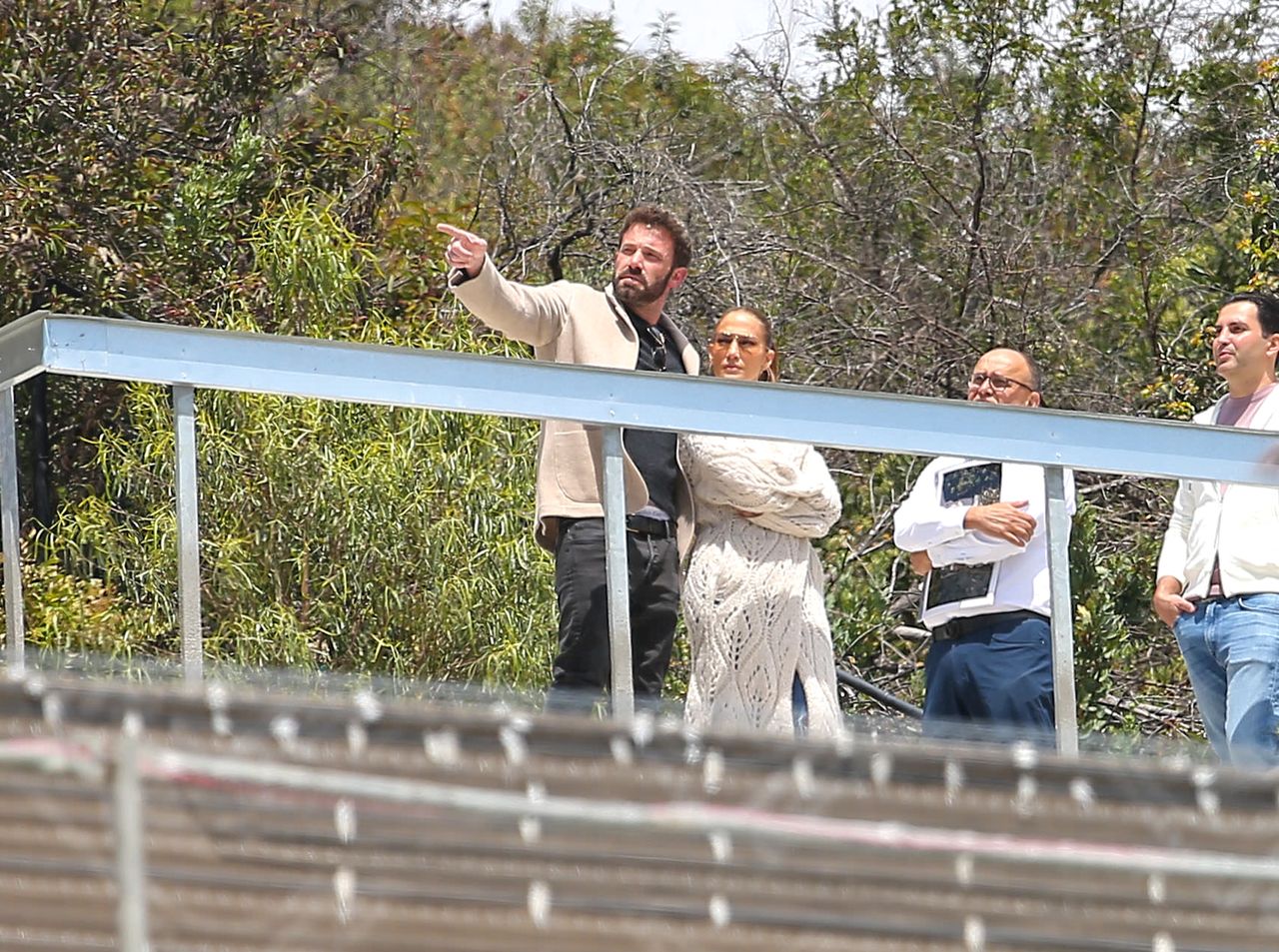 Jennifer Lopez i Ben Affleck kupują dom w Los Angeles 