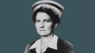 Hanna Chrzanowska. Pielęgniarka, która nie znała strachu