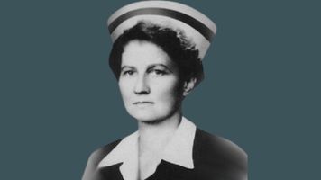 Hanna Chrzanowska. Pielęgniarka, która nie znała strachu