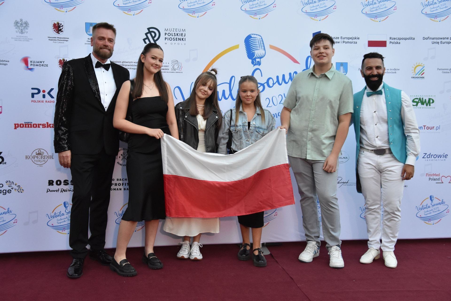 Festiwal Vistula Sounds 2024, Irena Santor w Ciechocinku