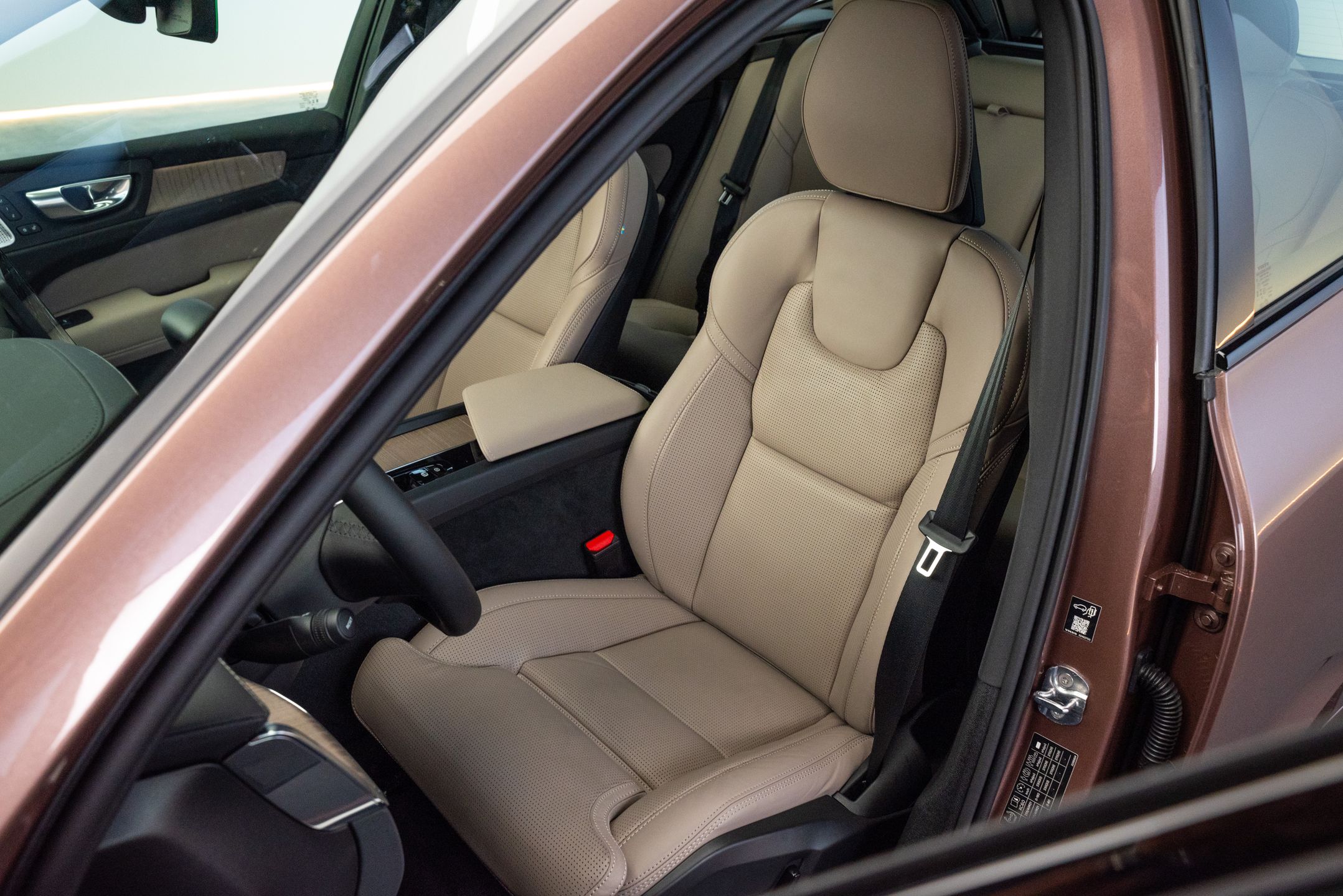 Volvo XC60 po drugim liftingu (2026)
