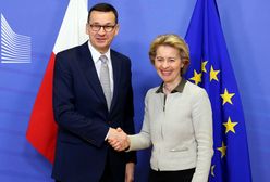 Mateusz Morawiecki w Parlamencie Europejskim: Integralność granic Polski i krajów bałtyckich jest zagrożona