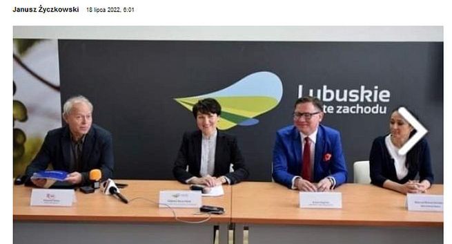 Władze województwa miały naciskać na zmiany w redakcji „Gazety Lubuskiej”. „Nadinterpretacja i absurd”