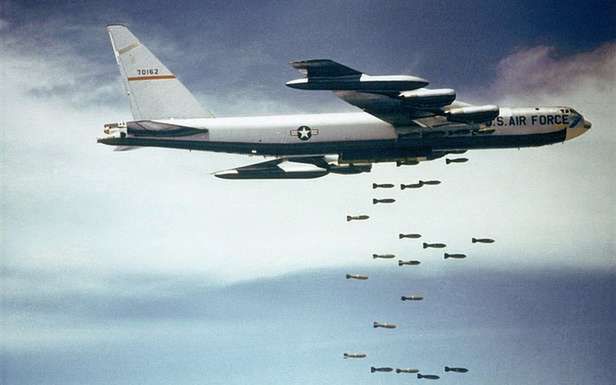 B-52 pozostanie w służbie przez niemal 100 lat! (Fot. Wikimedia Commons)