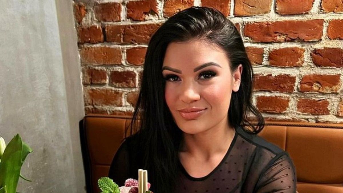 Na zdjęciu: Sylwia Kusiak