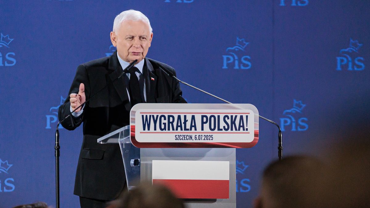 Jarosław Kaczyński