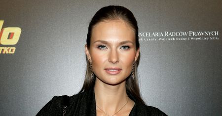 Karolina Szymczak o łatce, która ją uwiera. Nie chce być tylko "żoną aktora"