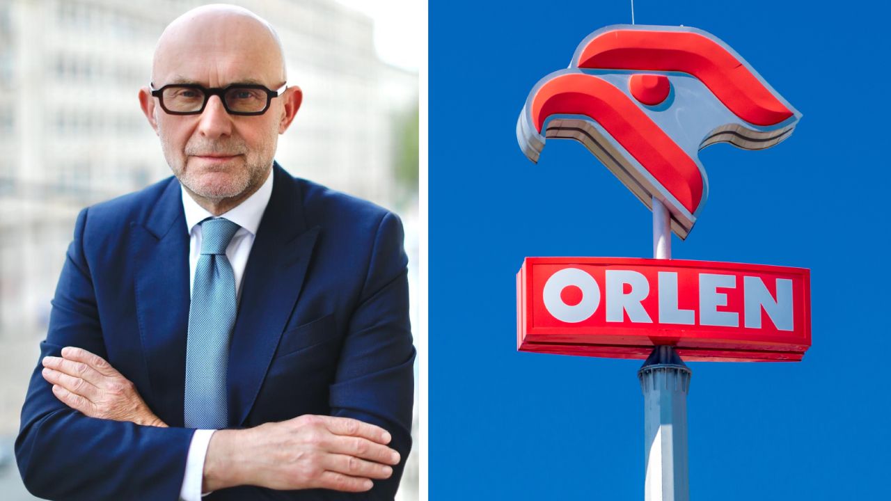 Nowy prezes Orlenu napisał list do pracowników. Wskazał cel