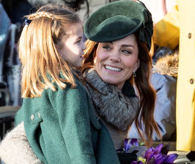 Księżniczka Charlotte chce mieć siostrę. Kate spełni jej marzenie?