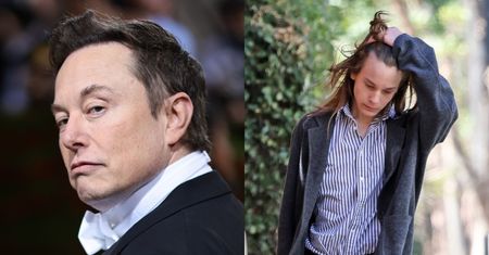 16-letni syn Elona Muska "przyłapany" przez paparazzi w drodze do szkoły DLA GENIUSZY! Pójdzie w ślady ojca? (ZDJĘCIA)