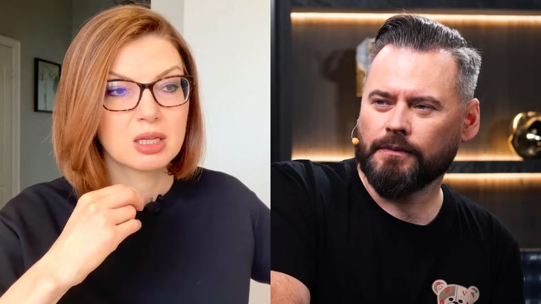 Eliza Michalik reaguje na obelgi ze strony Stanowskiego i Mazurka