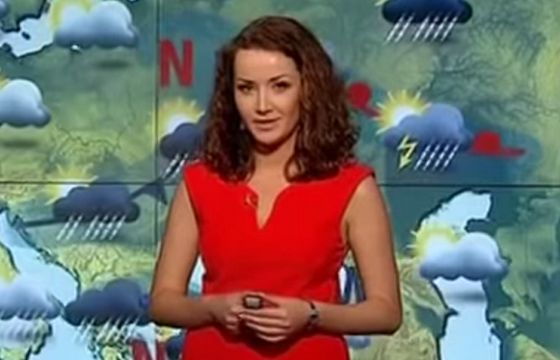 Ewa Bobrowska nową prezenterką pogody w Polsacie