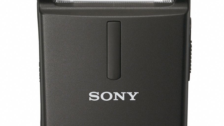 Miniaturowa lampa błyskowa Sony HVL-F20AM 1