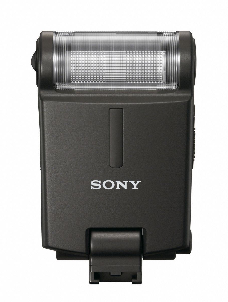 Miniaturowa lampa błyskowa Sony HVL-F20AM