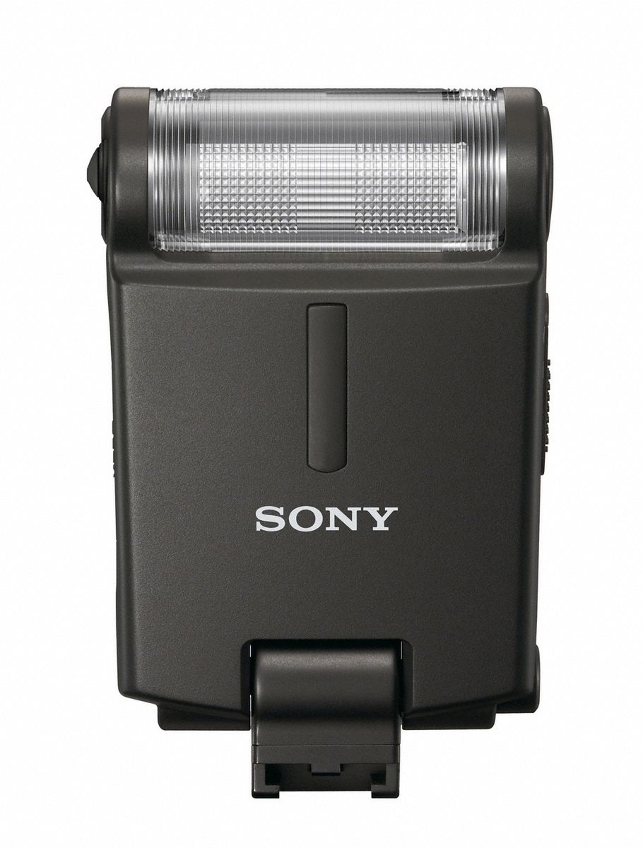 Miniaturowa lampa błyskowa Sony HVL-F20AM 1