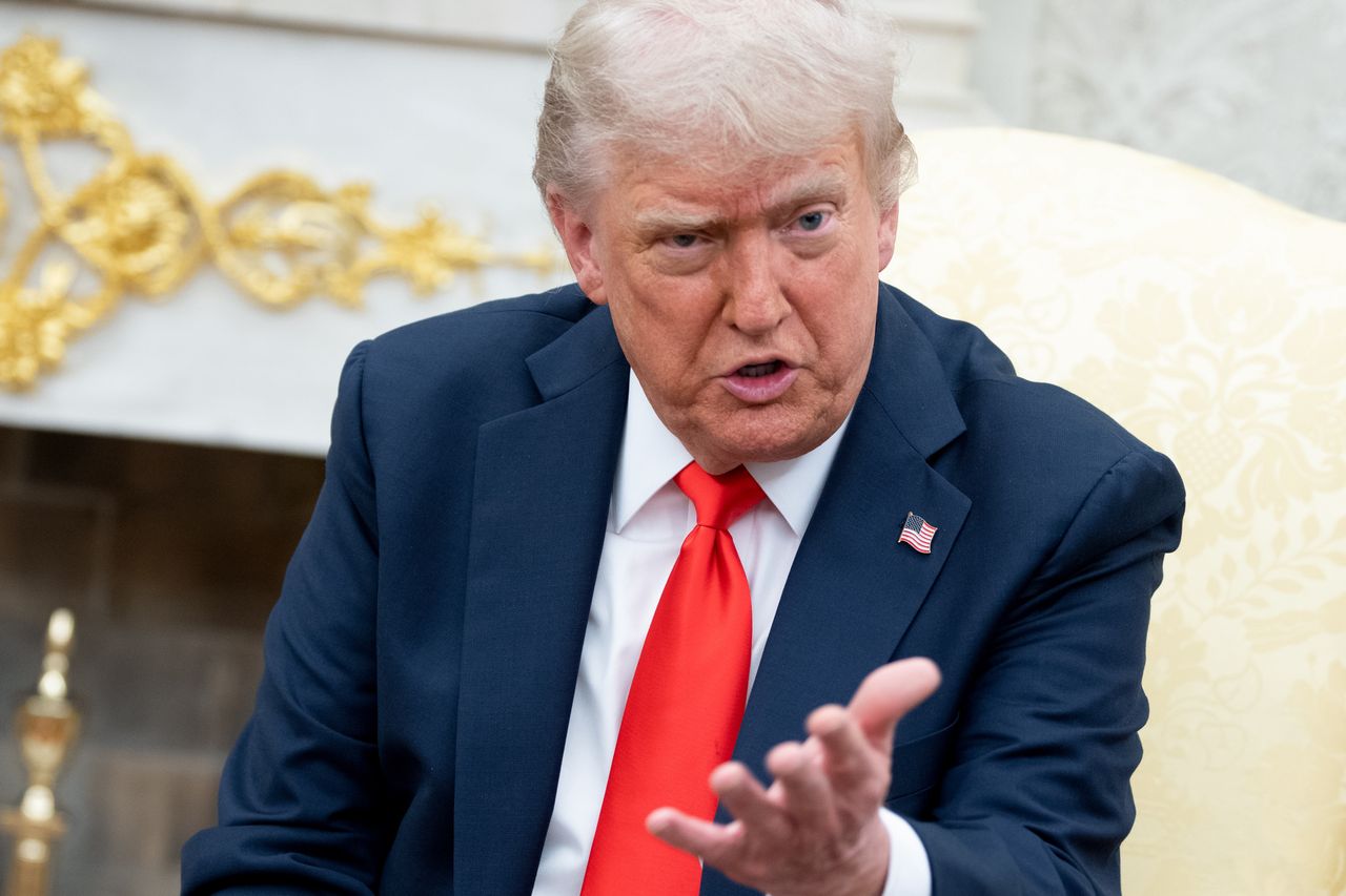 Trump provoziert mit Ukraine-Aussage – Moskau reagiert empört