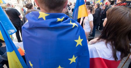 Ukraina w UE? Rekordowo wielu Polaków mówi "nie"