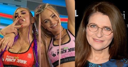 "Lady" Julia Jaroszewska gratuluje rywalce po wygranej walce w POLICZKOWANIU: "Masz mocne pie*dolnięcie"