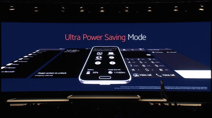 Samsung Galaxy S5 zaprezentowany oficjalnie 10