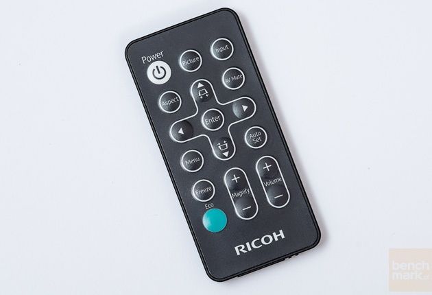 Ricoh WX2240 pilot