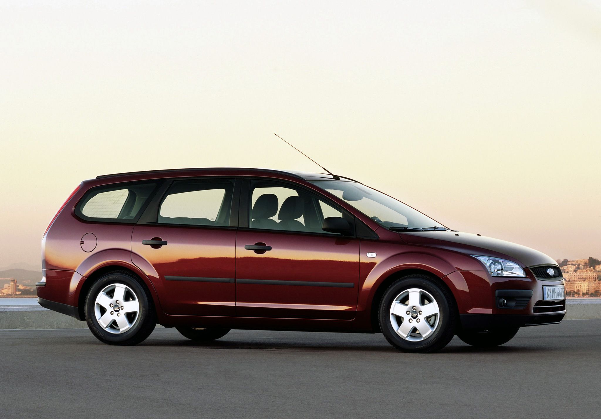 Ford Focus II