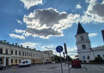 Pogoda w Suwałkach. Prognoza na środę 31 grudnia. Chłodno i sucho