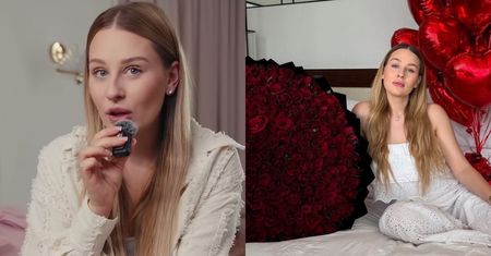 Miliony na koncie Andziaks. TYLE ZAROBIŁA na sprzedaży świeczek w jednym roku. To stąd ta kasa na chrzty i gender reveal...
