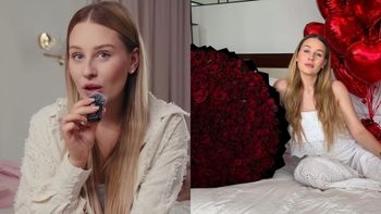 Miliony na koncie Andziaks. TYLE ZAROBIŁA na sprzedaży świeczek w jednym roku. To stąd ta kasa na chrzty i gender reveal...