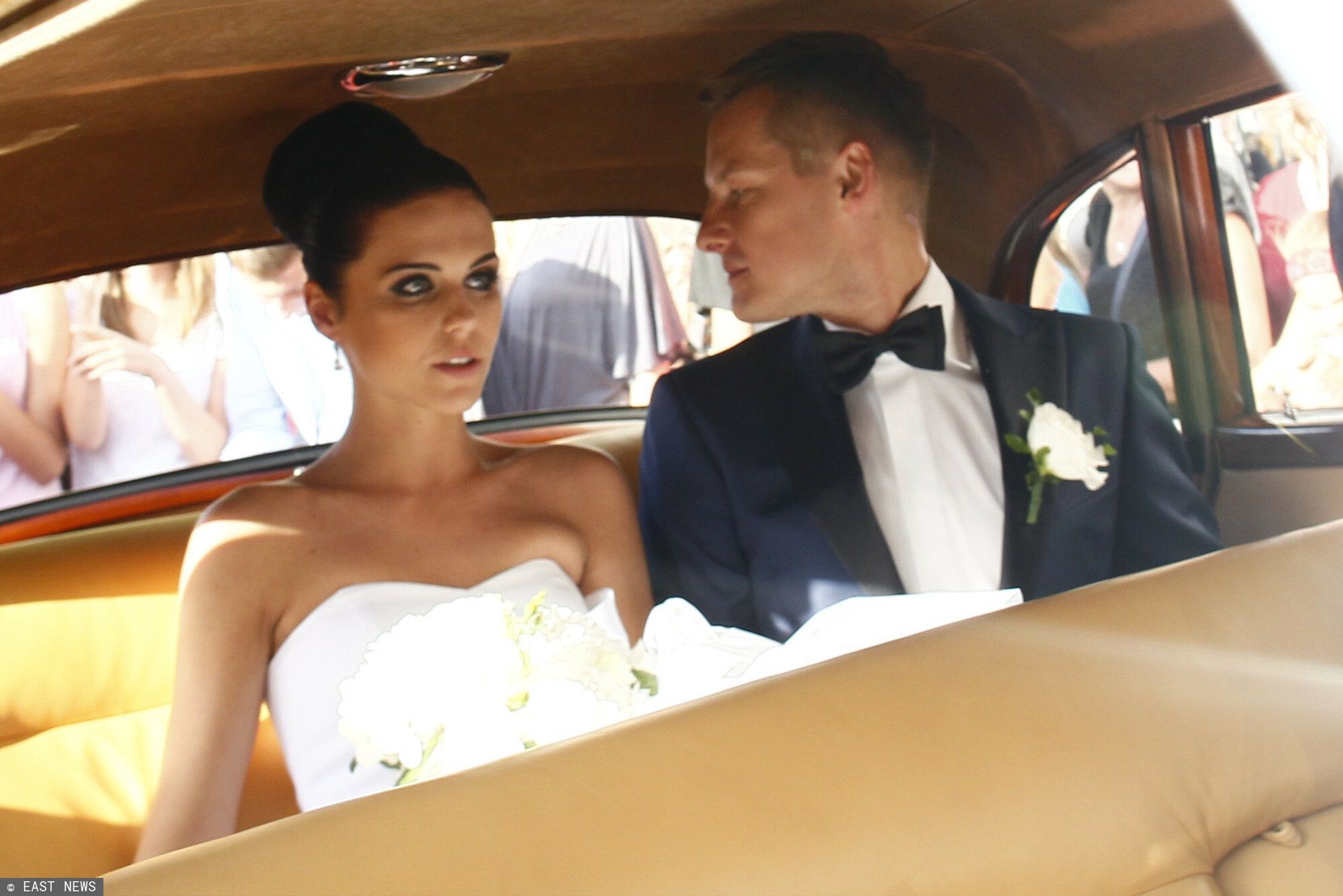 Marcin Mroczek i Marlena Muranowicz