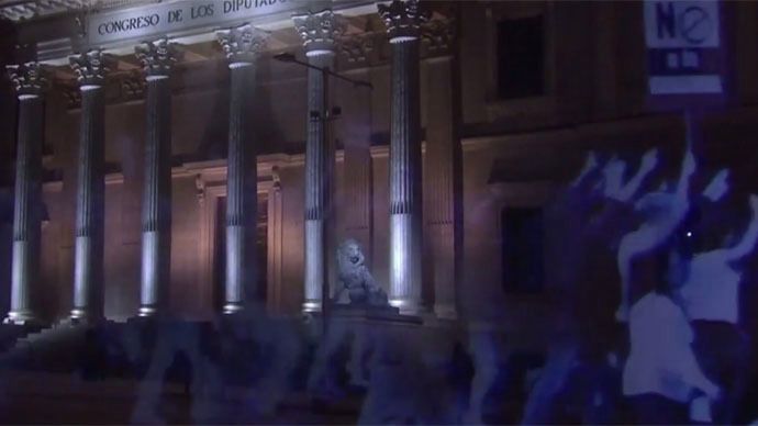 Protest hologramów. Władza skorzysta na rozwoju technologii! 4