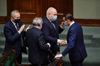 Prof. Hausner apeluje do rządu: "Powołajcie ludzi"