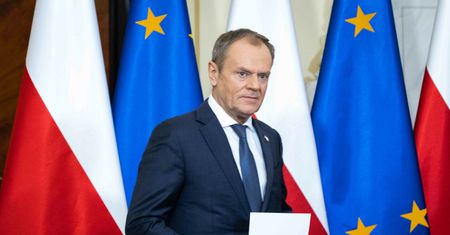 Posiedzenie Rady Ministrów. Wystąpienie Tuska