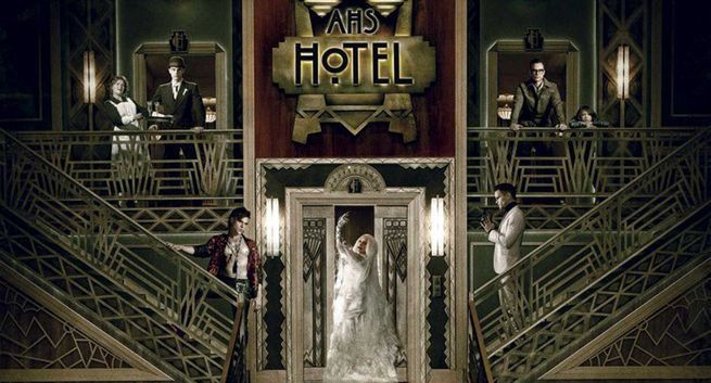 Powstanie jeszcze ósmy i dziewiąty sezon serialu "American Horror Story"