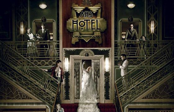 Powstanie jeszcze ósmy i dziewiąty sezon serialu "American Horror Story"